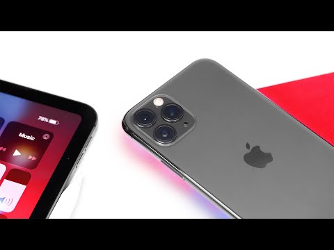 External Review Video nxf41fMX_Y4 for Apple iPhone 11 Pro & iPhone 11 Pro Max Smartphone