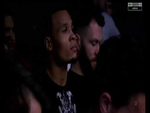 Michael Green vs Harlem Eubank