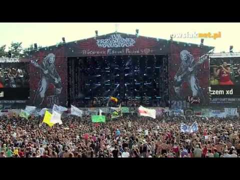 Arka Noego - Nie boję się, gdy ciemno jest Woodstock 2011