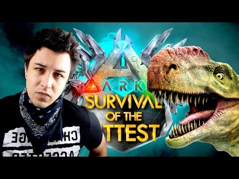 Les Hunger Games sur Ark ! (Survival of the fittest)