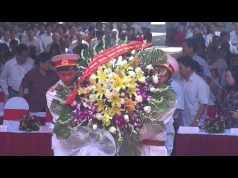 Kỷ niệm 127 năm Ngày sinh Chủ tịch Hồ Chí Minh