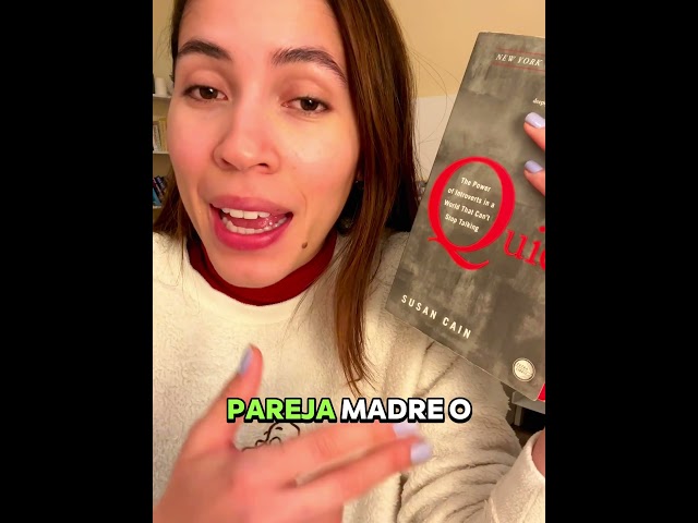 Vídeo relacionado con El poder de los introvertidos (VARIOS BOLSILLO)
