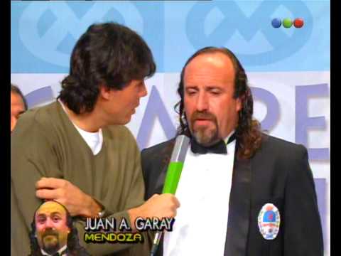 Joke Championship, Mendoza, Cacho Garay, Cortito - Videomatch
