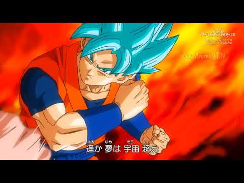 Dragon ball heroes opening HD