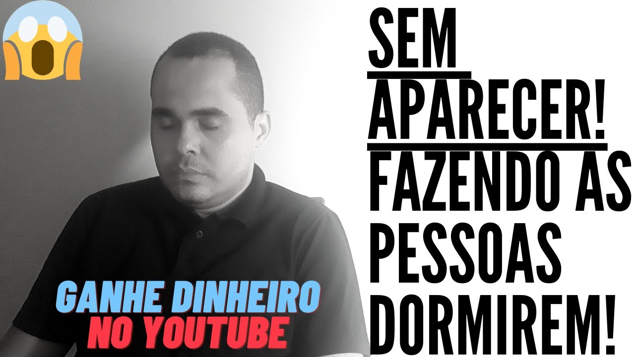 💣Ganhe R$1.000,00 por mês no Youtube SEM APARECER  e SEM GRAVAR VÍDEOS | Vídeo dos Outros AUTORIZADO