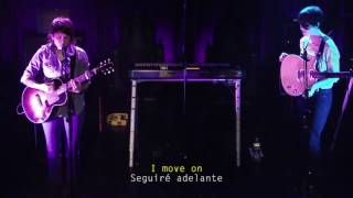 Tegan and Sara - Divided Live (Subtitulado Ingles - Español)