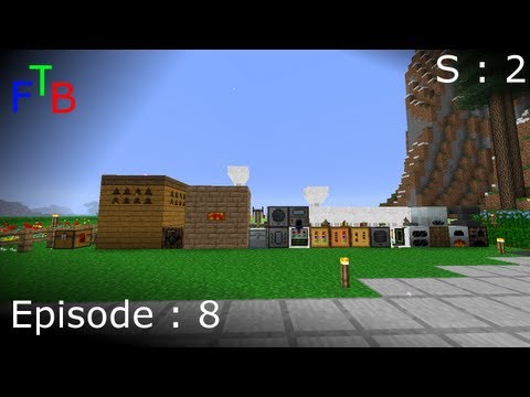 FTB - S2E8 - blulectricity