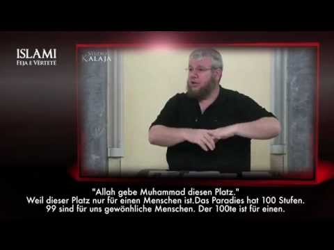 Disa pamje nga Xhehenemi - Irfan Salihu