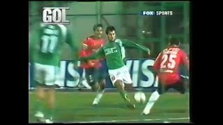 Audax Italiano 2 - 0 Jorge Wilstermann | Copa Sudamericana 2007 | Partido Completo
