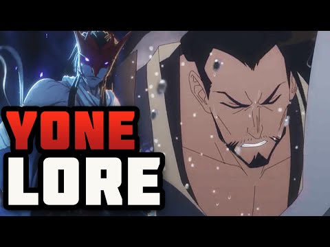 Yone's Lore Explained
