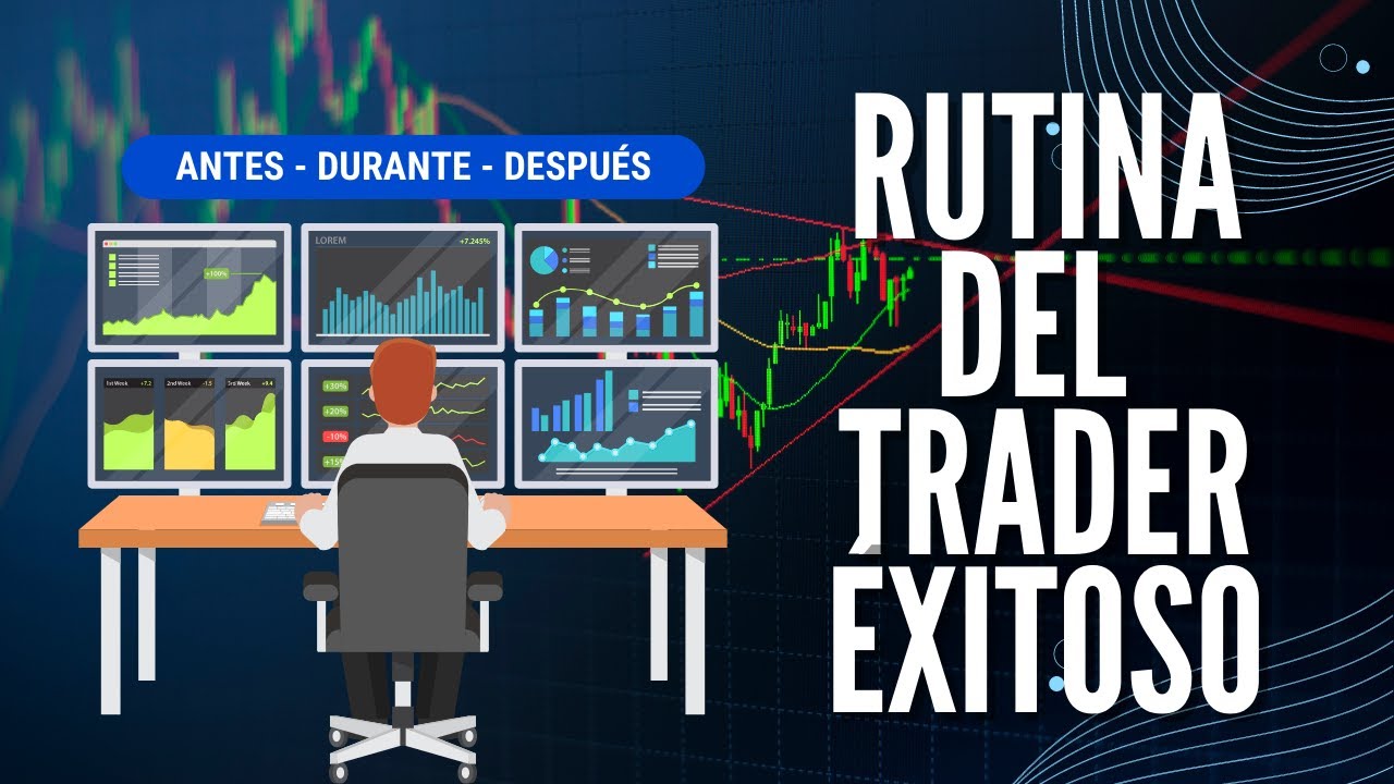 Optimizando tu operativa: Una rutina efectiva para el trading antes, durante y después