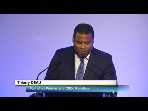 Empowering the next generation, building their capacity - Paris Infraweek 2017