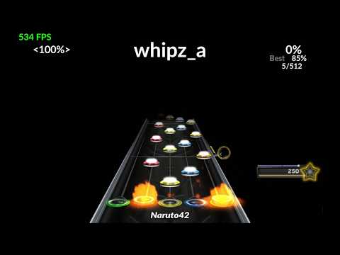 Inverted - XxNicxX11 - 3-segment Tech FC