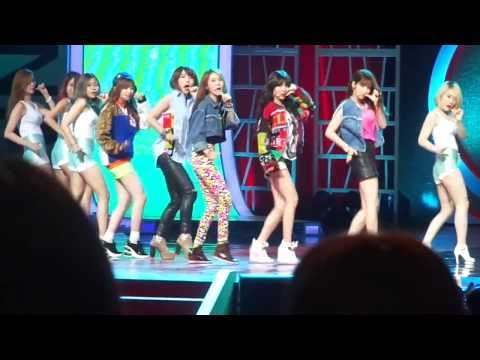 4Minute(포미닛) Live @ Seoul Drama Awards 2013