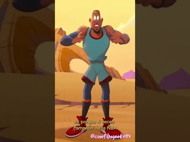 Vídeo relacionado con Elektroplate 12 calcomanías dinámicas con licencia oficial de Space Jam Lebron James Looney Tunes | Adhesivo de vinilo brillante de alta calidad para todo tipo de clima para coche, botella de agua y