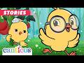 Los Pollitos Bedtime Story Canticos Cuentos Infantiles Ep 1 4 Canticosworld