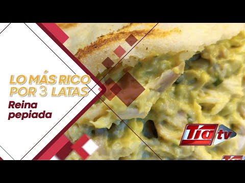 Lo más rico por 3 latas - Reina pepiada - TIA TV