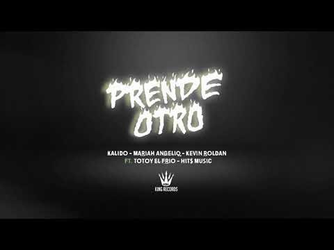 PRENDE OTRO - @kalidotime,  Mariah, Kevin Roldán, Totoy el Frío (Visualizer)