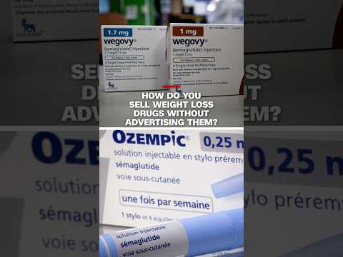 How do you sell weight loss drugs without advertising them?