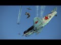Satisfying Airplane Crashes Bad Bailouts More V295 IL 2 Sturmovik Flight Simulator Crashes