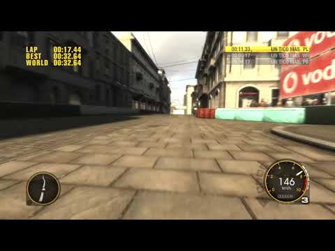 Race Driver Grid   Milan Cathedral Loop  Touring Car 32:55