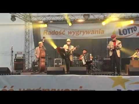 U Cioci na imieninach-Kapela z Chmielnej.