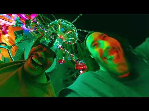 Psychedelic Porn Crumpets - Bubblegum Infinity (Official Video)