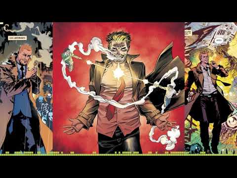 House of Mystery: The Sandman Universe Presents Hellblazer #1 – Breakdown