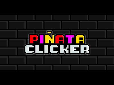 Pinata Clicker: Tap & Break