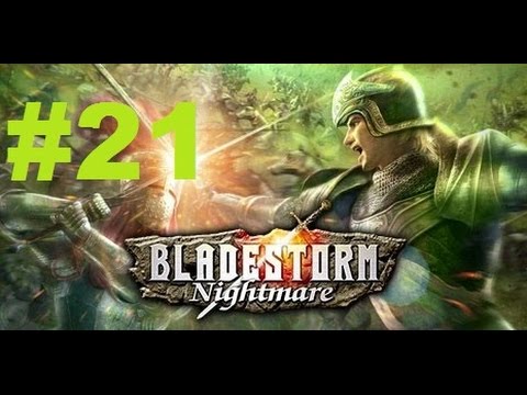 Bladestorm: Nightmare (PS4) - Walkthrough part 21