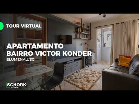 Apartamento · à venda · 1 quarto · 55m² · Victor Konder, Blumenau