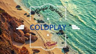 COLDPLAY  Midnight Giorgio Moroder Remix