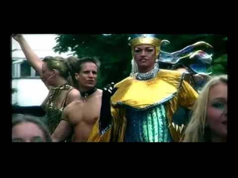 Lovestern Galaktika Project meets Pulsdriver & O V Danks   Move For Freedom