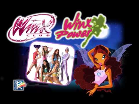 Winx Power Show - L'attimo Che Cresce | Cover ft. Aisha