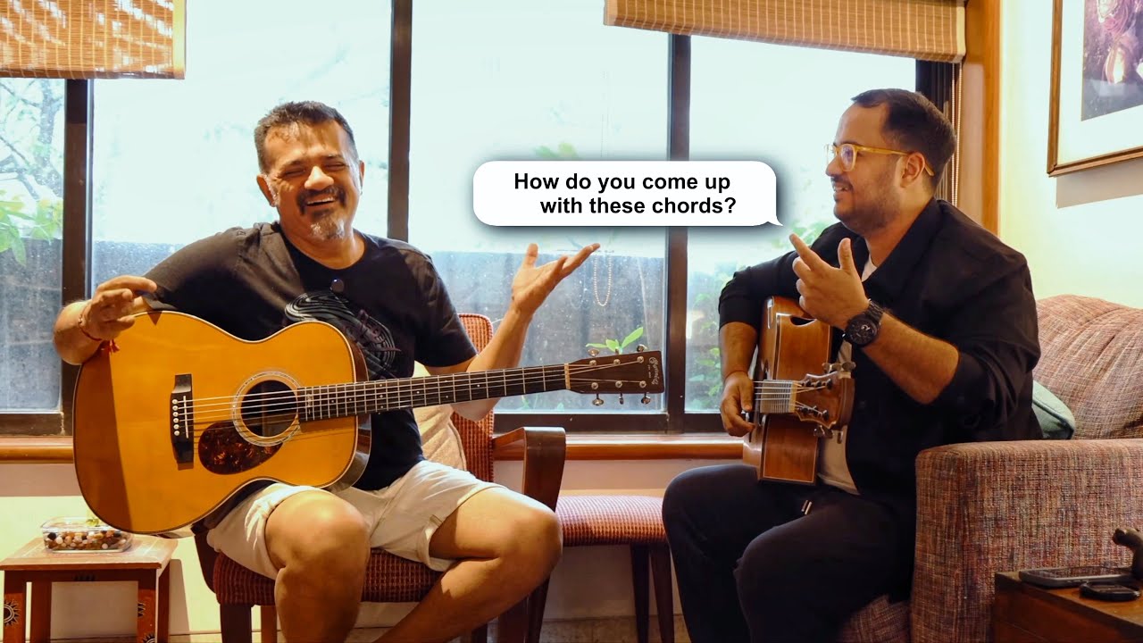 Signature Guitar Intro's Decoded - Part 2! @ehsaannoorani On The Music Circle!