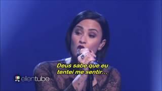 Demi Lovato - Stone Cold (Tradução/Legendado)