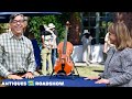 Top Find 1967 Ansaldo Poggi Viola ANTIQUES ROADSHOW PBS