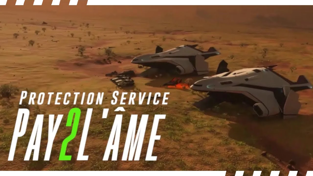 [FR] Pay2Win by TooLinear - Service Protection