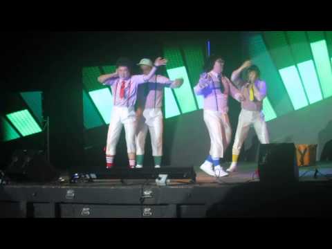 [FANCAM] 130914 Ongals Beatbox [2K13 Feel Korea]