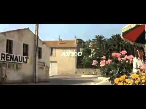 Le Gendarme se marie ( bande annonce )