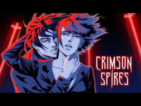 Crimson Spires - Otome Story Trailer 2020 thumbnail