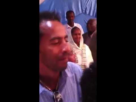 Graduation party in Asmara