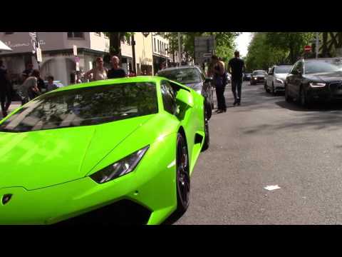 Lamborghini Huracán LP610-4