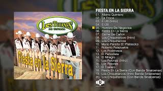 Fiesta En La Sierra (Album Completo) – Los Tucanes De Tijuana