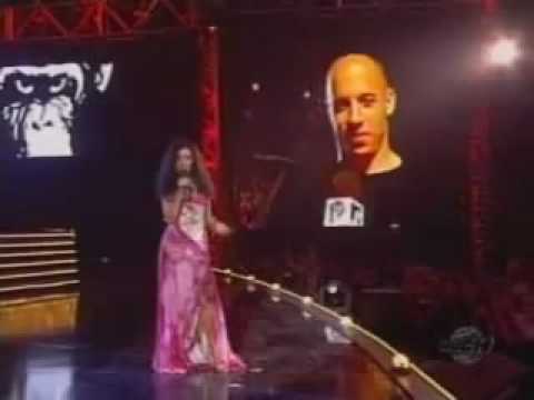 Christina Aguilera - EMA's 2003 - Part 3 of 6