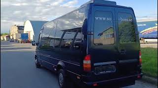 Pulmino Mercedes-Benz 412d in vendita - Immagine 4 | Autoline IT Pulmino Mercedes-Benz 412d | Immagine 4 - Autoline