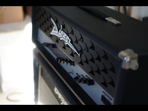 Diezel VH2 - Hard Rock