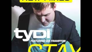 tyDi feat. Dia Frampton - Stay (Hyperbits Remix)