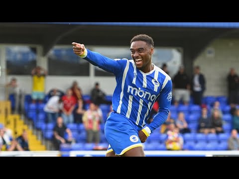 📺 Match Highlights: Chester FC 1-1 Scarborough Athletic