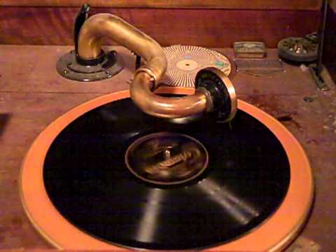 FRANCIS CRAIG AND HIS ORCH VIVA-TONAL - MOONLIGHT IN MANDALAY - ROARING 20'S VICTROLA